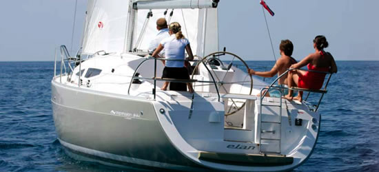 Elan 344 Impression