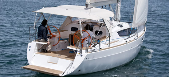 Elan 354 Impression