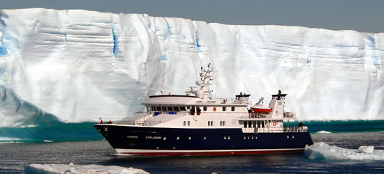 Hanse Explorer
