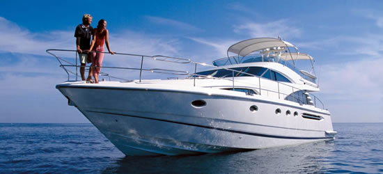 Fairline Squadron 58