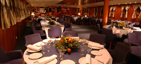 Motor Sailor Galileo