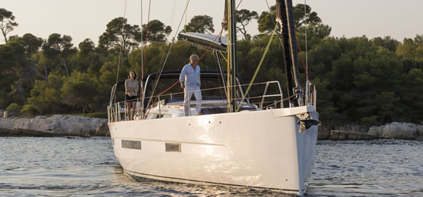Dufour 63 Exclusive