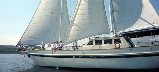 Gulet Fortuna