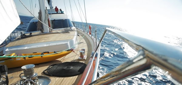 S/Y Glorious