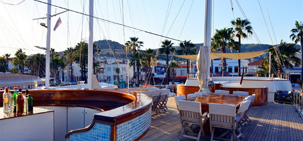 M/Y Halis Temel