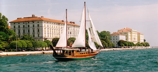 Gulet Vila Vrgade