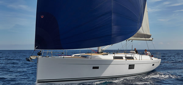 Hanse 455