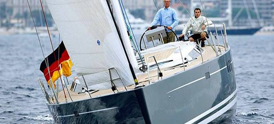 Hanse 630e