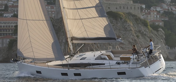 Jeanneau 54