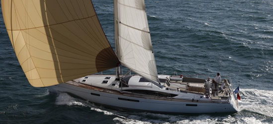 Jeanneau 57