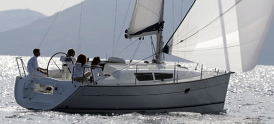 Sun Odyssey 32i