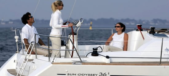 Jeanneau Sun Odyssey 36i
