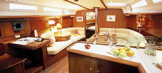 Sun Odyssey 40