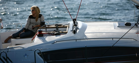 Jeanneau Sun Odyssey 42 DS