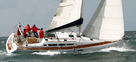 Jeanneau Sun Odyssey 42i