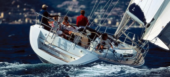 Sun Odyssey 45
