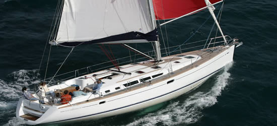 Sun Odyssey 49