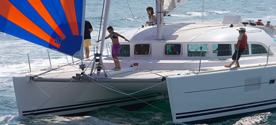 Lagoon 380 '12