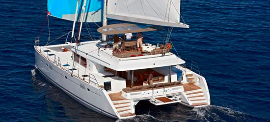Lagoon 560
