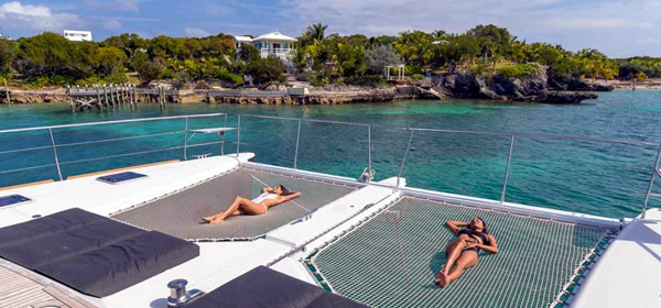 Lagoon 630 Power Cat