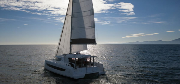 Bali 4.8 Catamaran