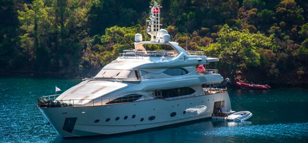 M/Y Ariela