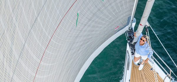 Hanse 548