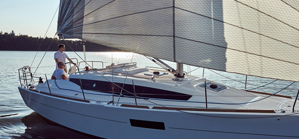 Jeanneau Sun Odyssey 319