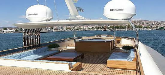 M/Y Golden K