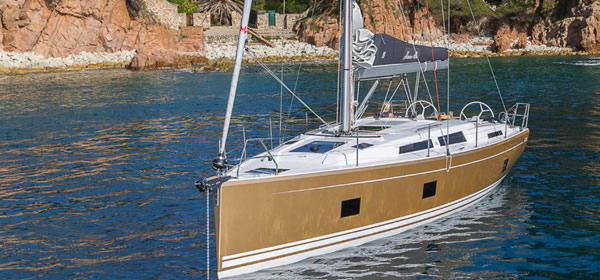 Hanse 418