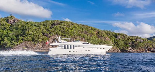 M/Y Sea Leopard