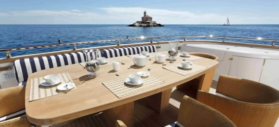 M/Y Maiora 29