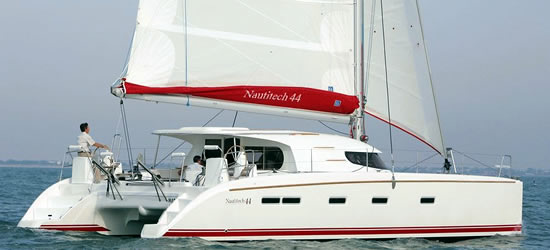 Nautitech 44