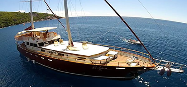 S/Y Galatea