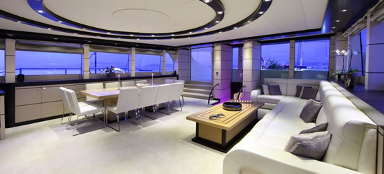 S/Y Perla del Mare