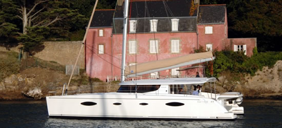 Salina 48 Evolution