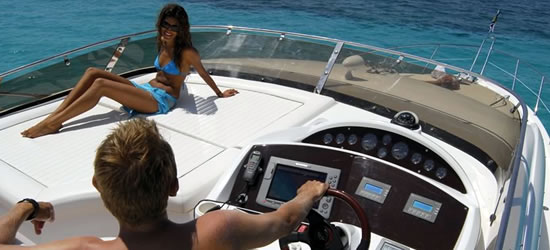 Sunseeker Manhattan 60