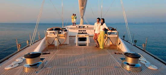 Swan 40 Meter