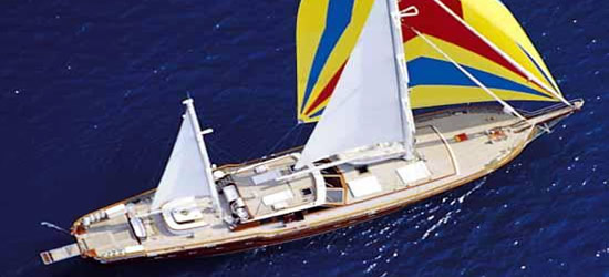 Troia Motor Sailor