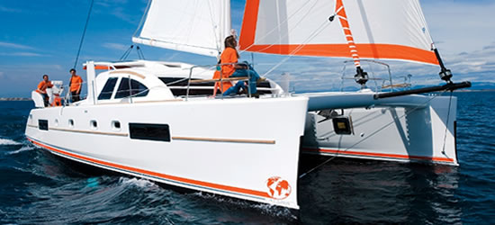Catana 50 Carbon Infusion