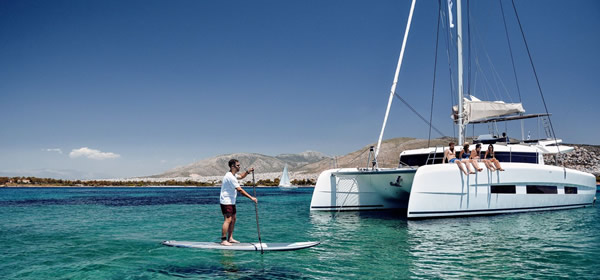 Dufour 48 Catamaran