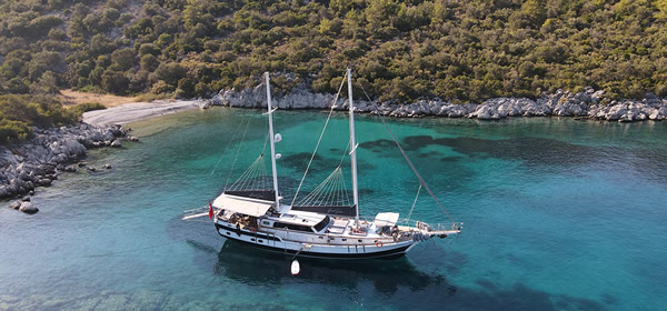 Gulet Grand Sailor