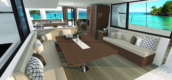Bali 4.6 Catamaran