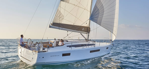 Sun Odyssey 410