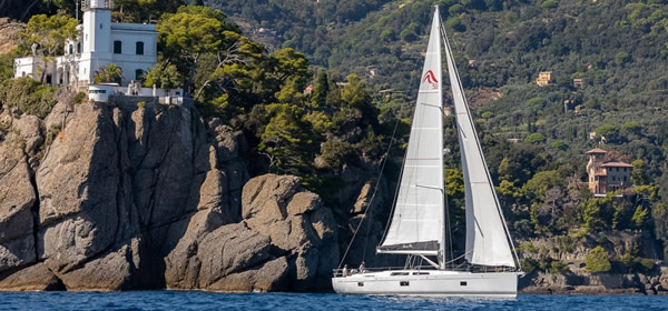 Hanse 508
