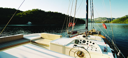 Gulet Serenity 70