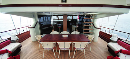 Gulet Serenity 86