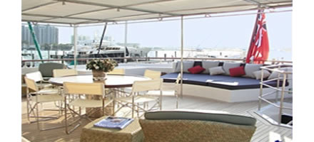 M/Y Private Lives