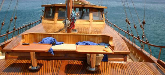 Alexandros Motor Sailor