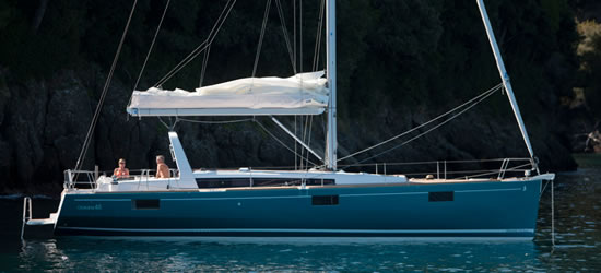 Beneteau Oceanis 48